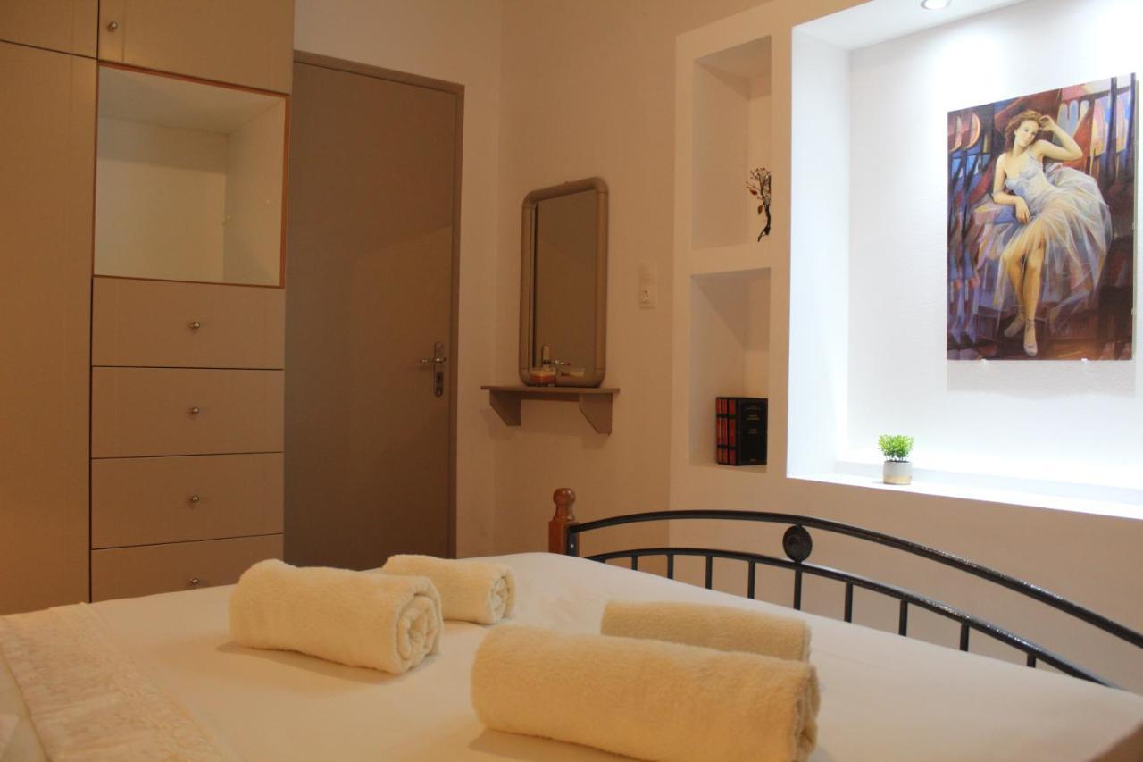 Romanon Vakis Apartments 5 מראה חיצוני תמונה